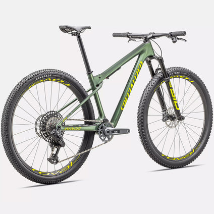 Specialized Epic World Cup Expert - Verde - B