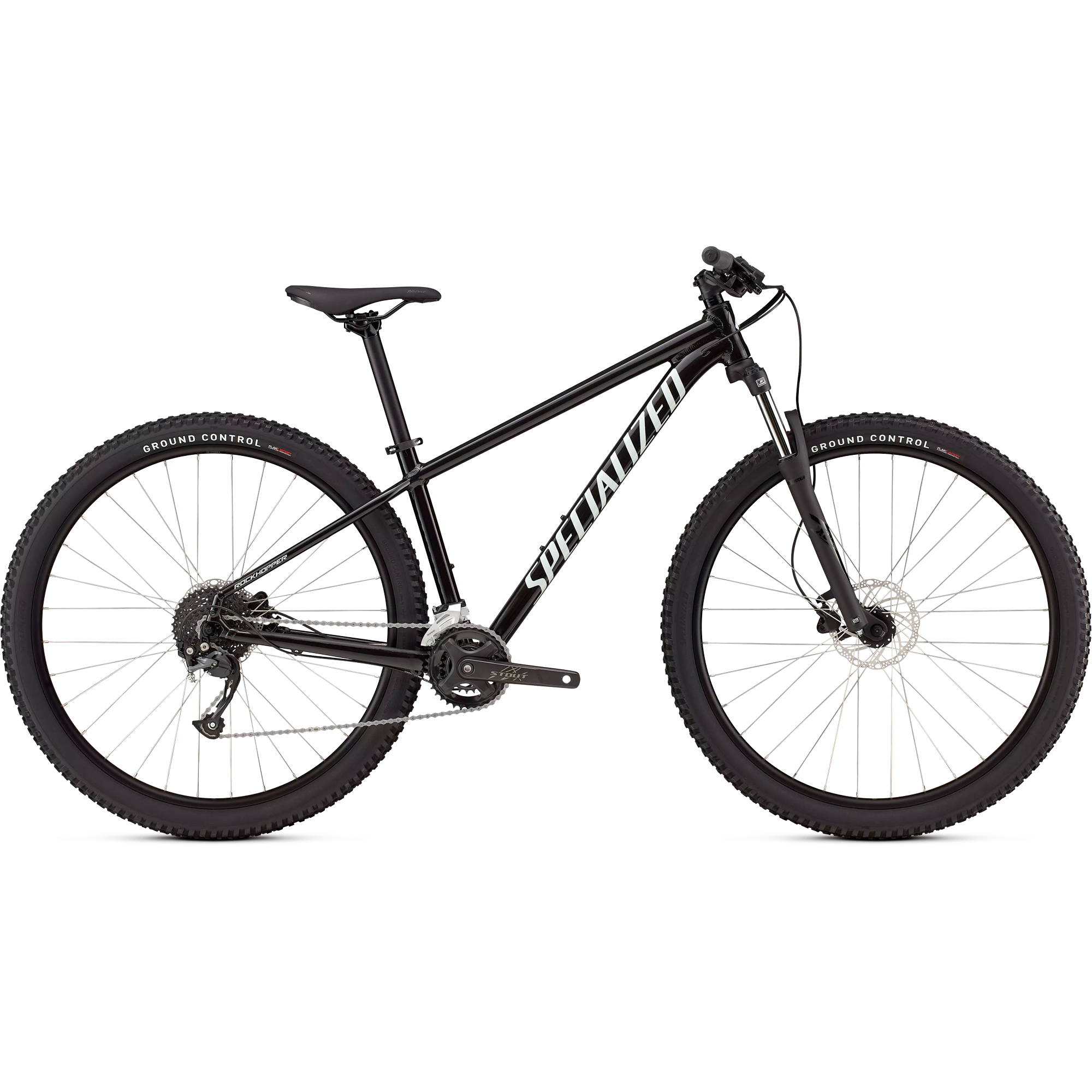 Specialized Rockhopper 29 - Schwarz Weiß