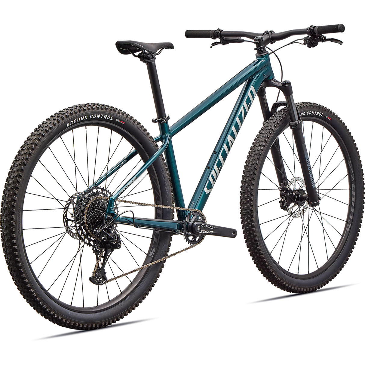 Specialized Rockhopper Expert 29 - Verde scuro Specialized