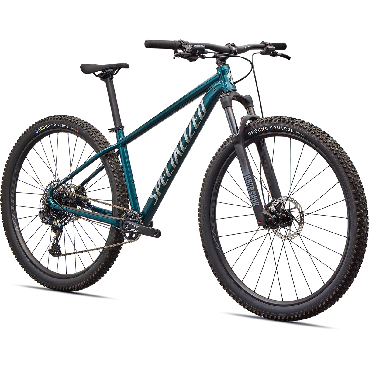 Specialized Rockhopper Expert 29 - Verde scuro Specialized