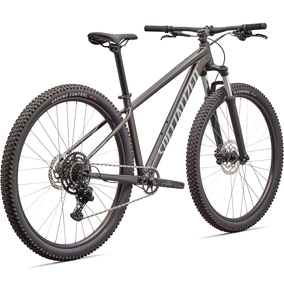 Specialized Rockhopper Sport 29 - Grigio scuro Specialized
