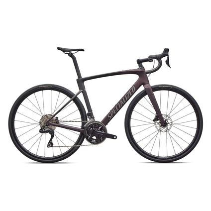 Specialized Roubaix SL8 Comp 105 Di2 - Grey