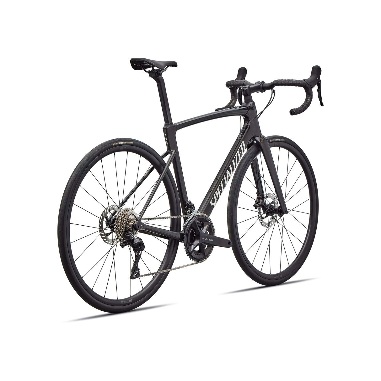 Specialized Roubaix SL8 Sport 105 - Nero Specialized