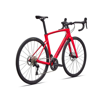 Specialized Roubaix SL8 Sport 105 - Rosso Specialized