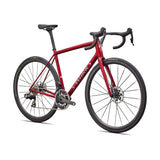 Specialized S-Works Aethos 2 Sram Red AXS - Rosso Specialized