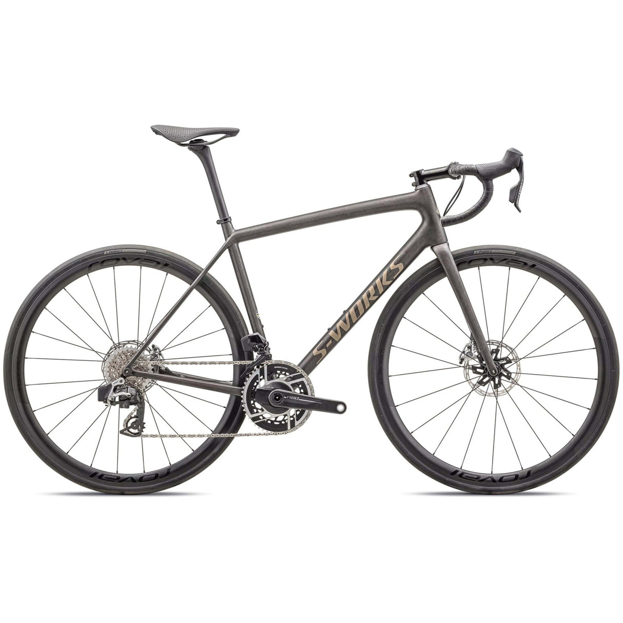Specialized S-Works Aethos SRAM Red AXS E1 - Marrone Specialized