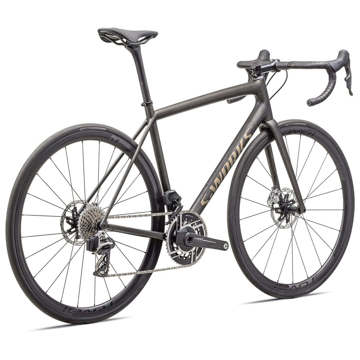 Specialized S-Works Aethos SRAM Red AXS E1 - Marrone Specialized