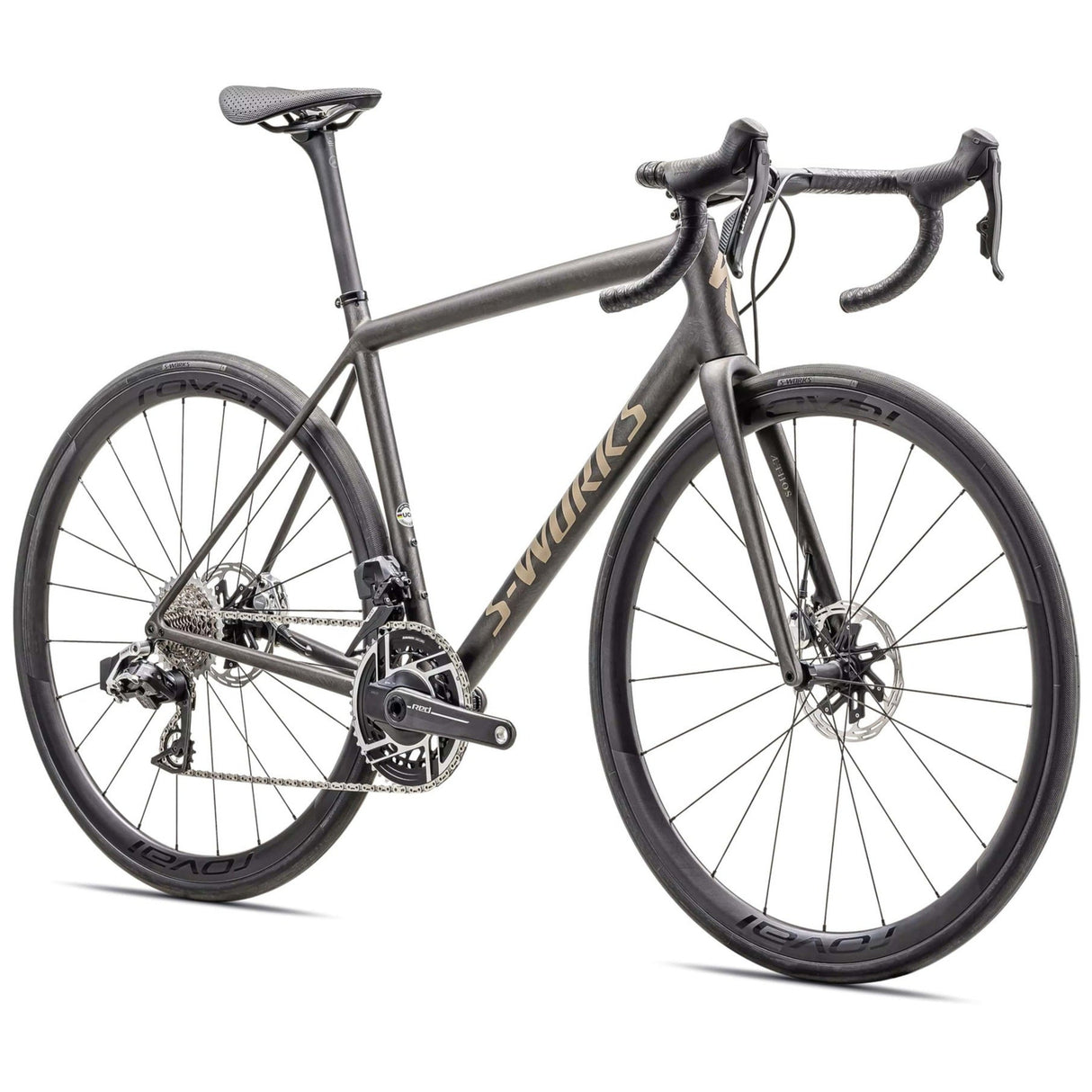 Specialized S-Works Aethos SRAM Red AXS E1 - Marrone Specialized