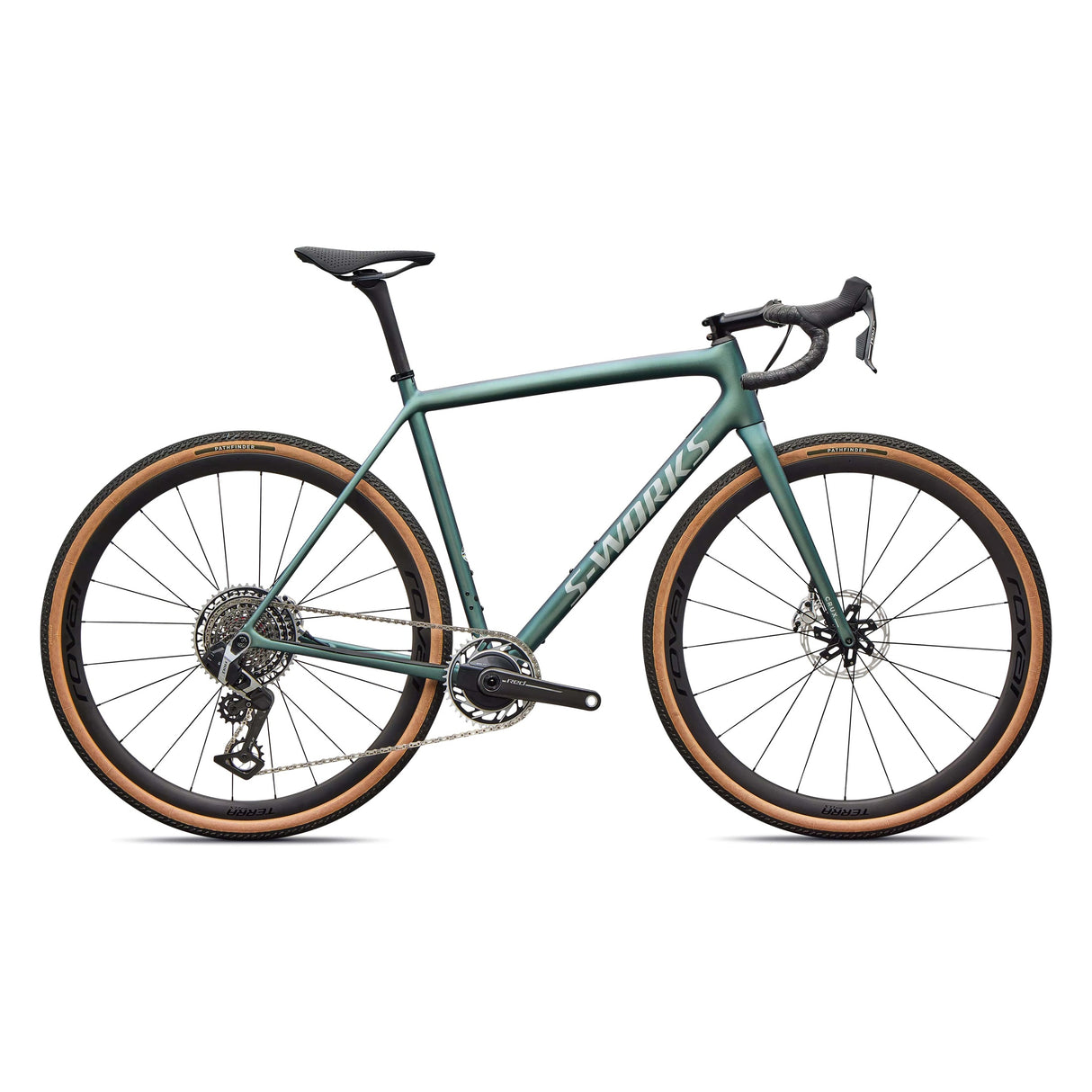 Specialized S-Works Crux - Verde Specialized