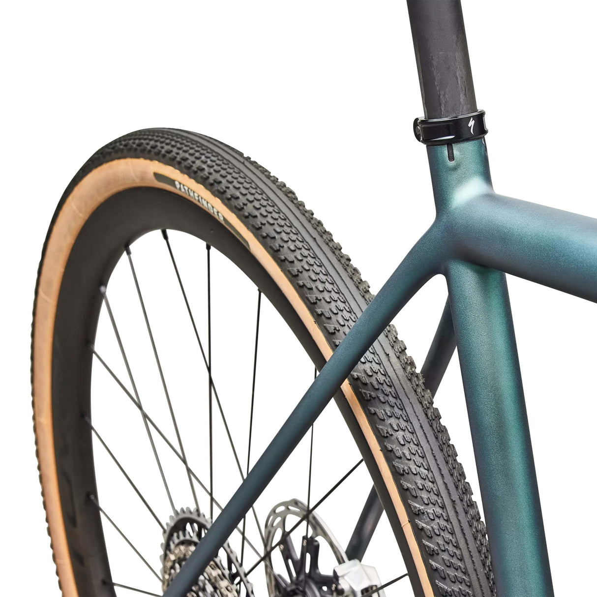 Specialized S-Works Crux - Verde Specialized