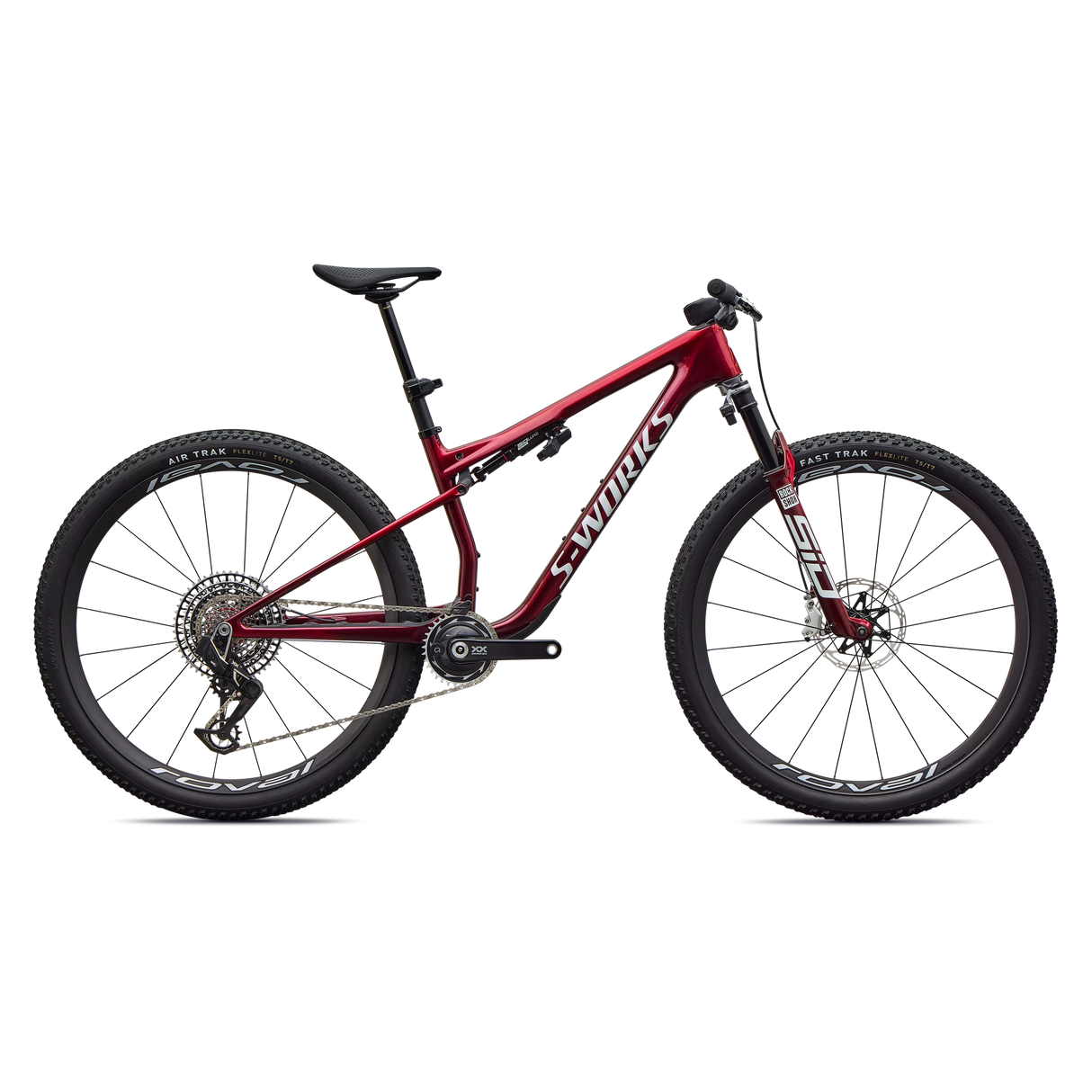 Specialized S-Works Epic 9 - Rouge