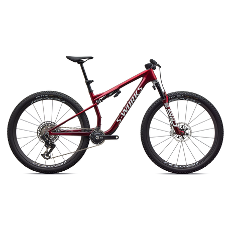 Specialized S-Works Epic 9 - Red