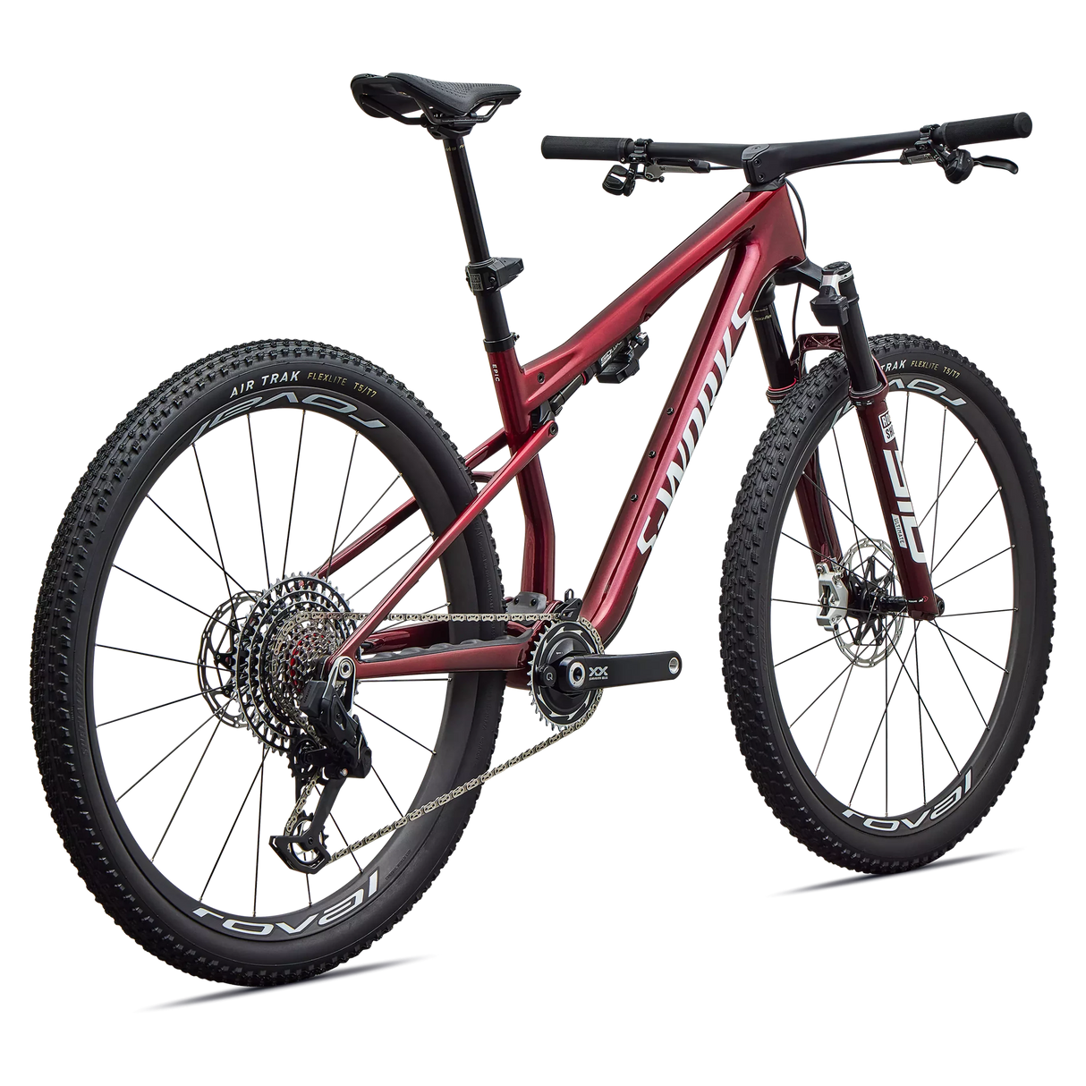Specialized S-Works Epic 9 - Rouge