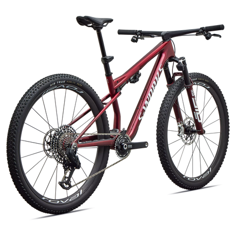 Specialized S-Works Epic 9 - Red
