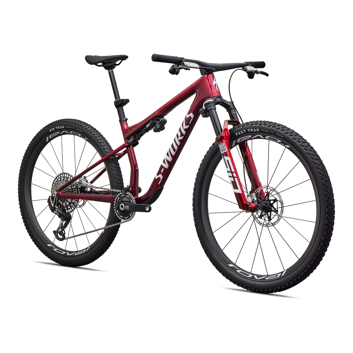 Specialized S-Works Epic 9 - Rouge