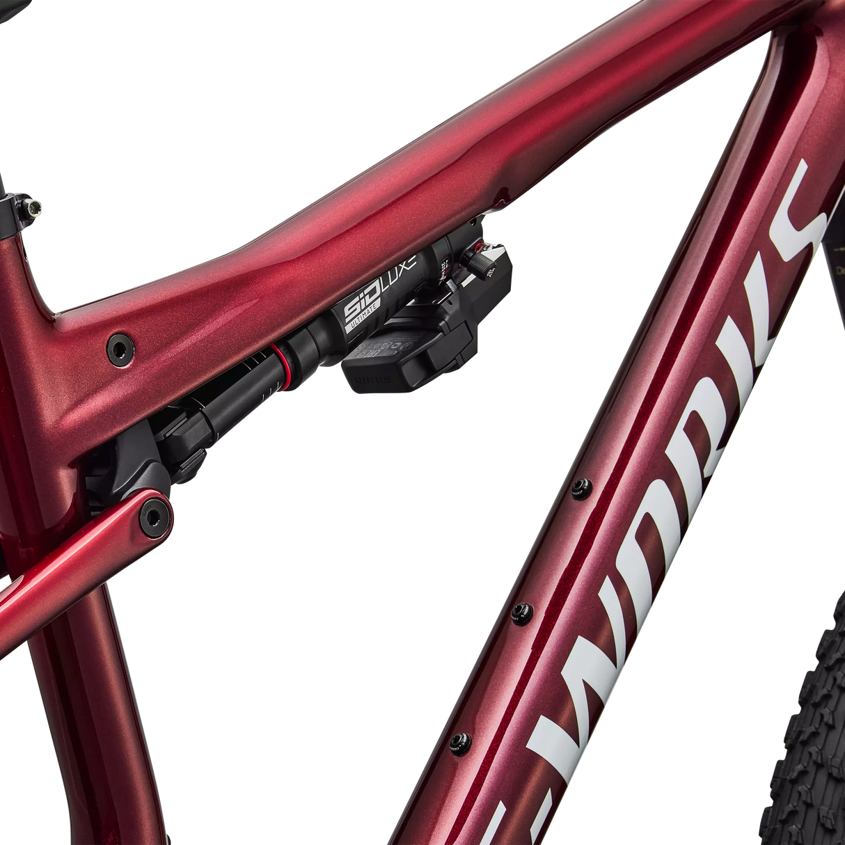 Specialized S-Works Epic 9 - Rouge