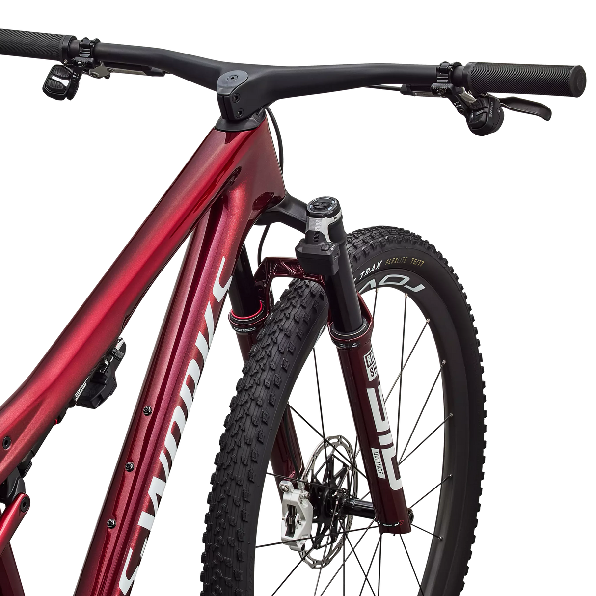 Specialized S-Works Epic 9 - Rouge