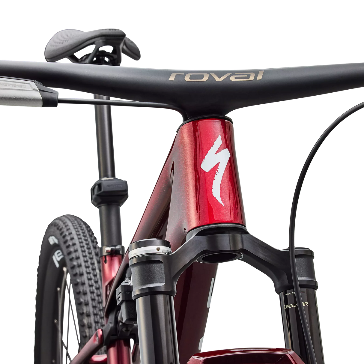Specialized S-Works Epic 9 - Rouge