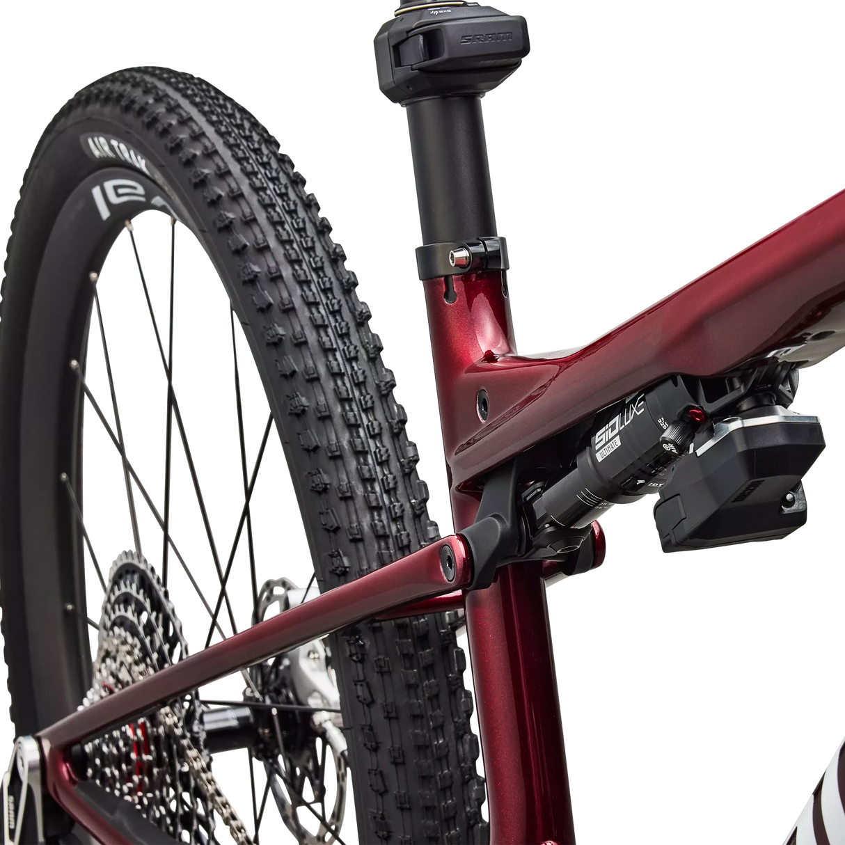 Specialized S-Works Epic 9 - Rouge