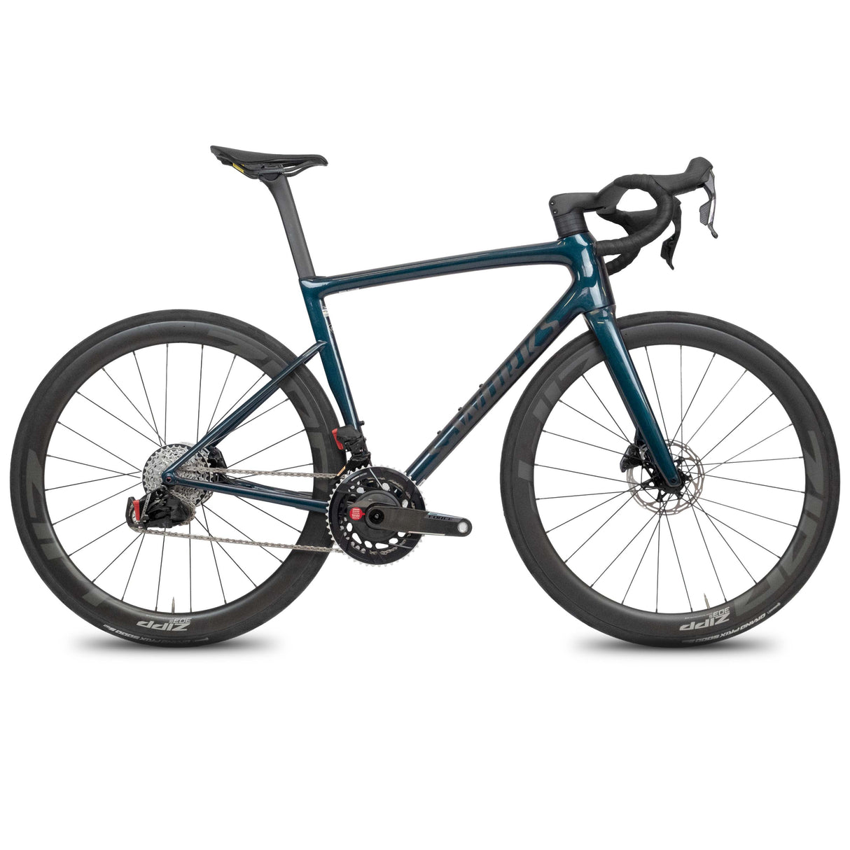 Specialized S-Works Tarmac SL8 SRAM Force AXS - Blu Specialized