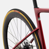 Specialized S-Works Tarmac SL9 Sram Red AXS - Rosso Specialized