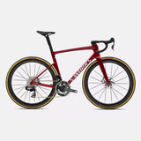Specialized S-Works Tarmac SL9 Sram Red AXS - Rosso Specialized