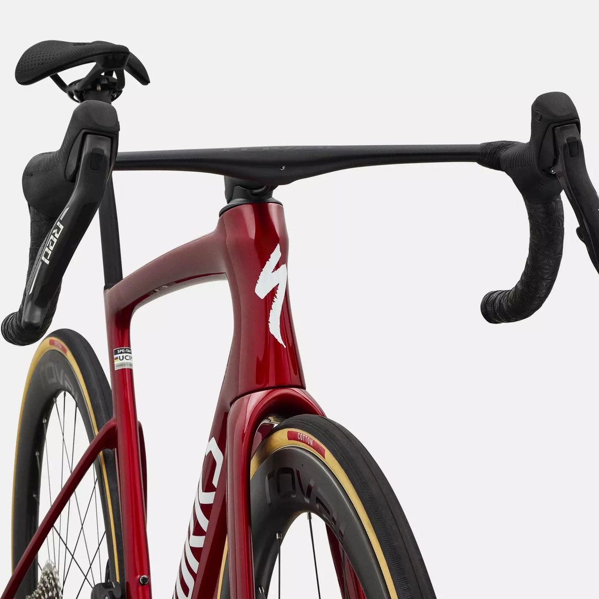 Specialized S-Works Tarmac SL9 Sram Red AXS - Rosso Specialized