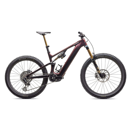 Specialized S-Works Turbo Levo 4 - Rosso Specialized