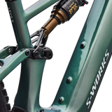 Specialized S-works Turbo Levo R - Verde