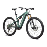 Specialized S-works Turbo Levo R - Verde