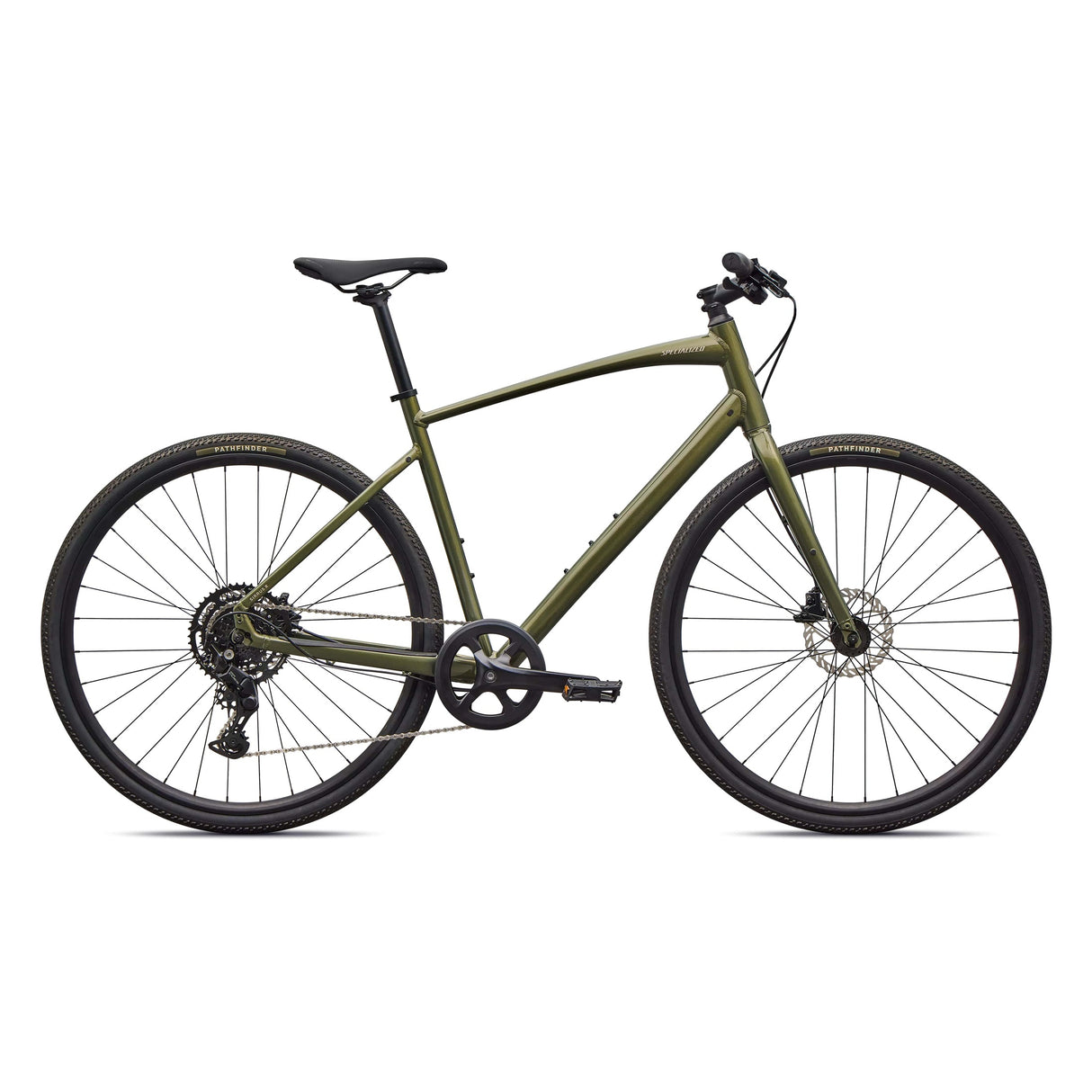 Specialized Sirrus X 2.0 - Verde Specialized