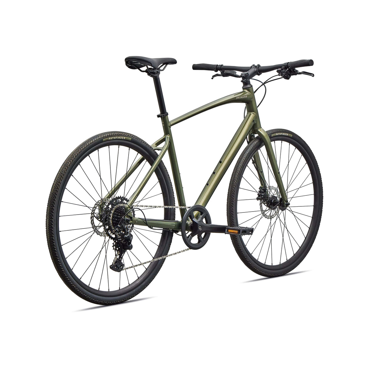 Specialized Sirrus X 2.0 - Verde Specialized