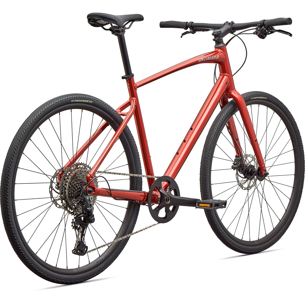 Specialized Sirrus X 3.0 - Rouge