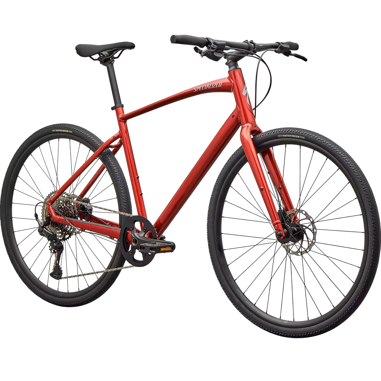 Specialized Sirrus X 3.0 - Rouge