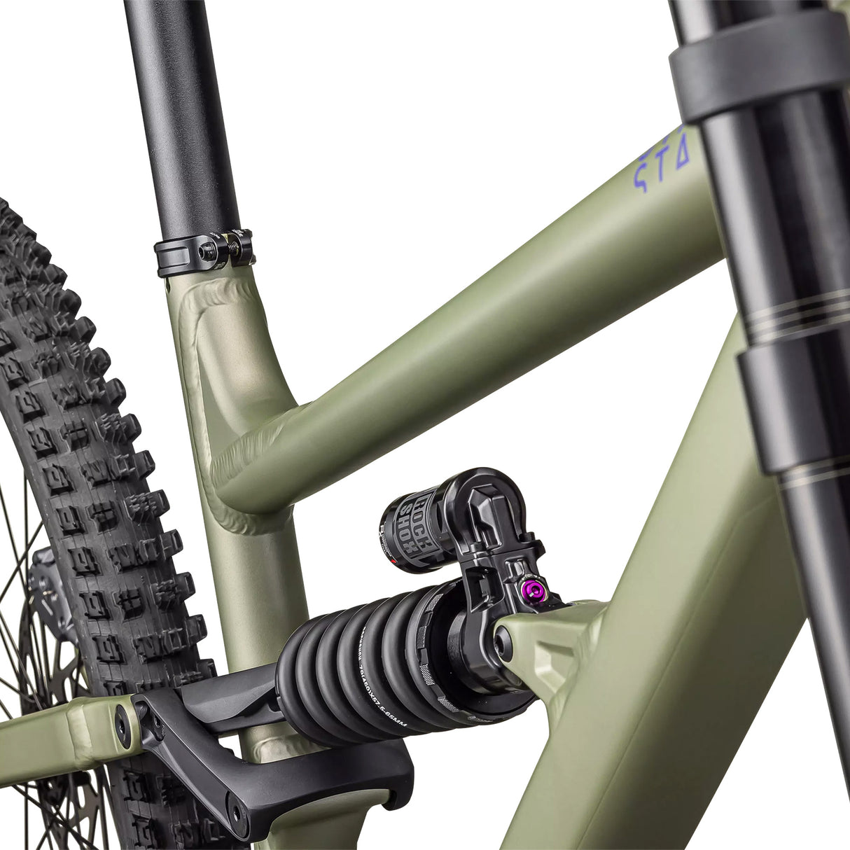 Specialized Status 170 2 DH - Verde Specialized