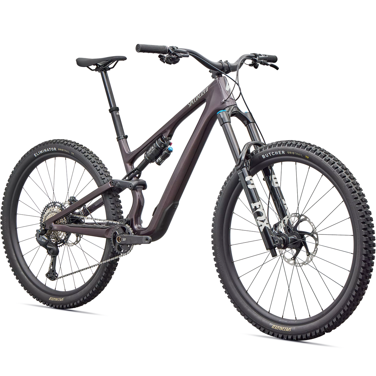 Specialized Stumpjumper 15 EVO Expert Di2 - Violet