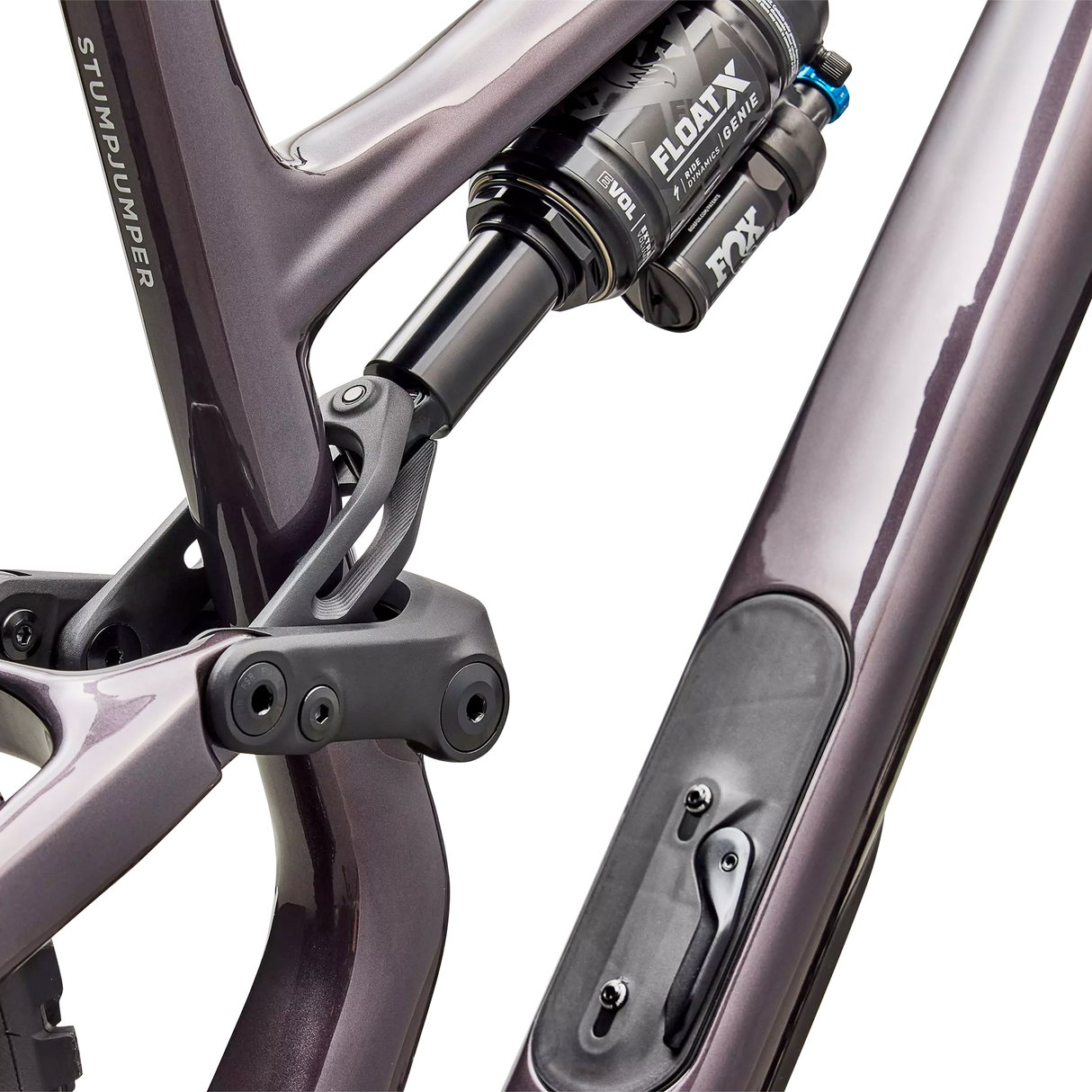Specialized Stumpjumper 15 EVO Expert Di2 - Violet