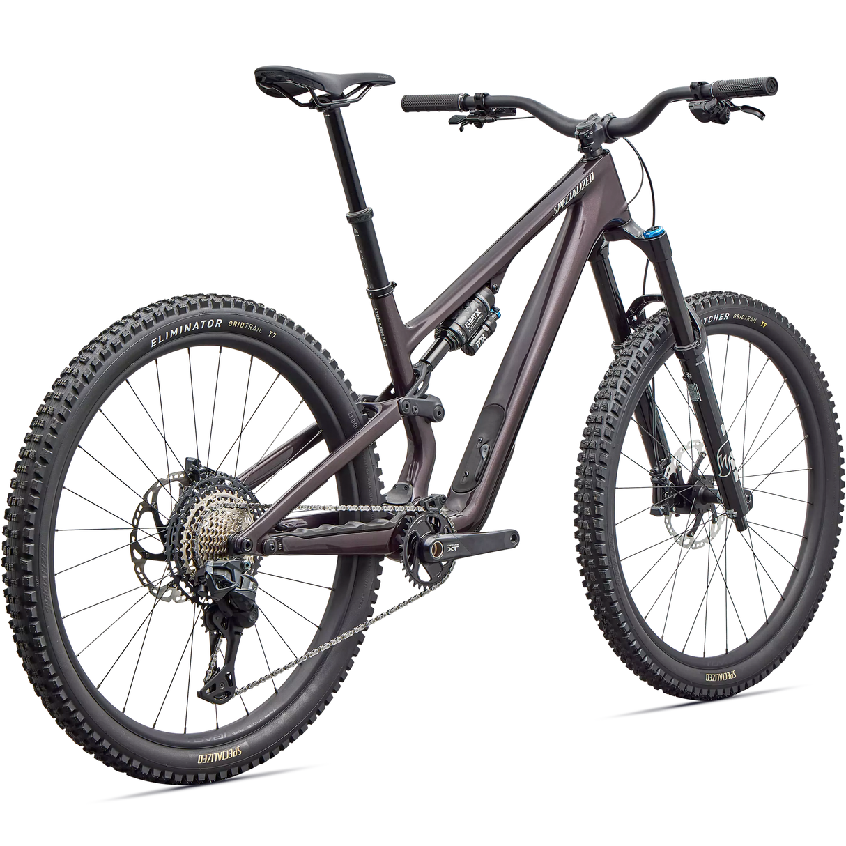 Specialized Stumpjumper 15 EVO Expert Di2 - Violet