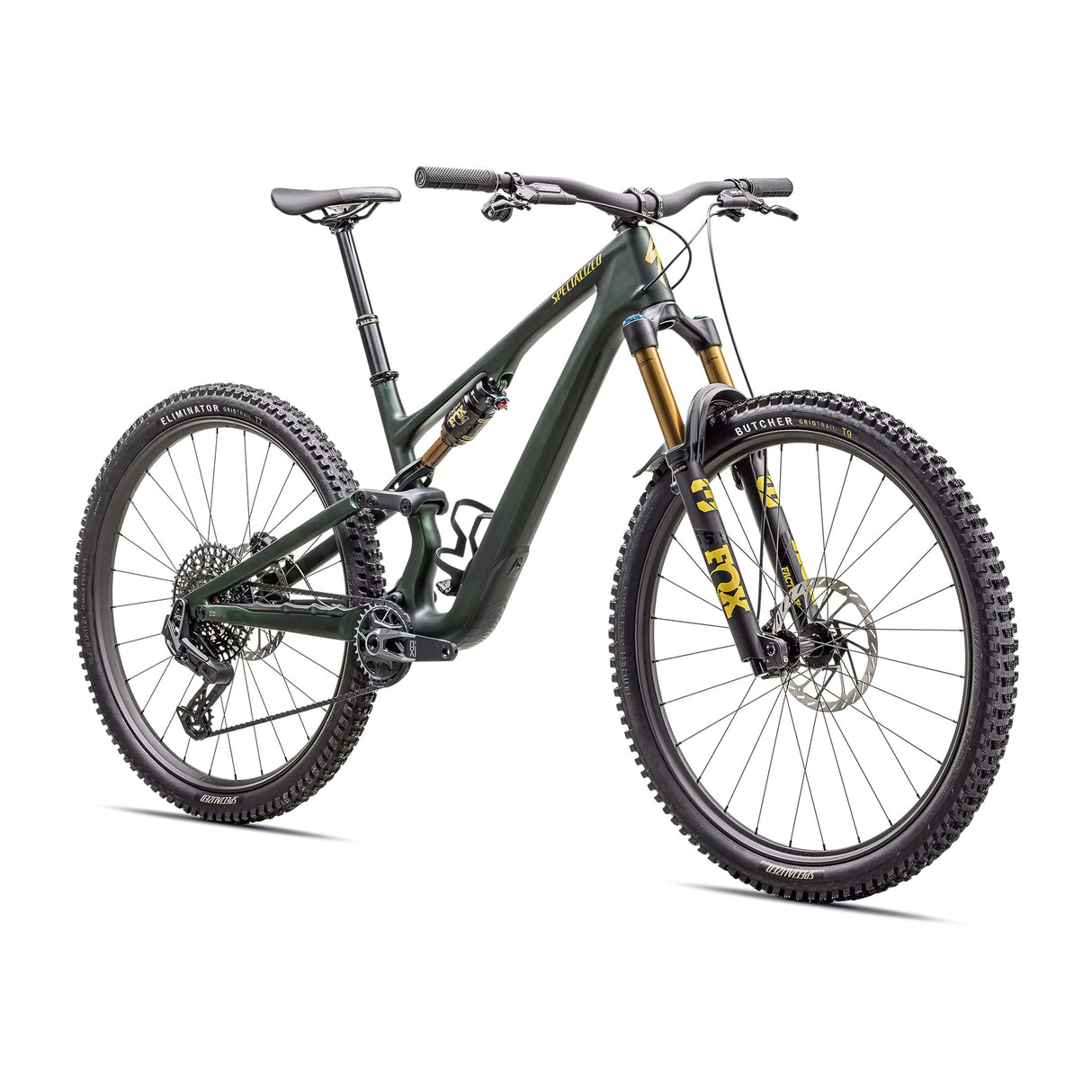 Specialized Stumpjumper 15 Pro - Verde Specialized