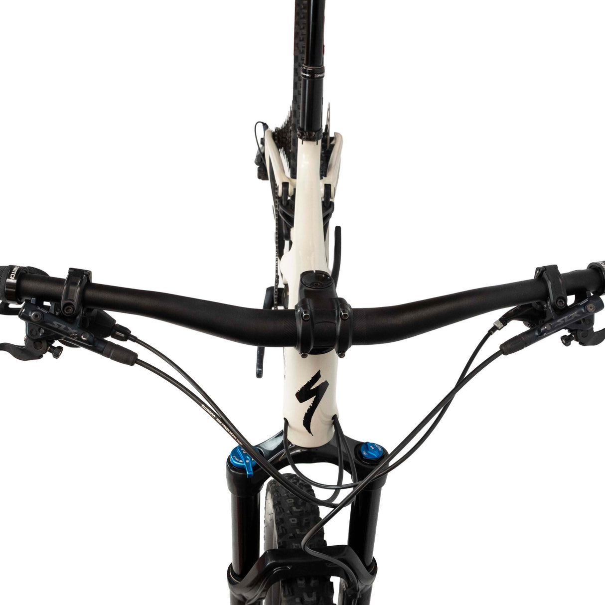 Specialized Stumpjumper Comp - Blanc