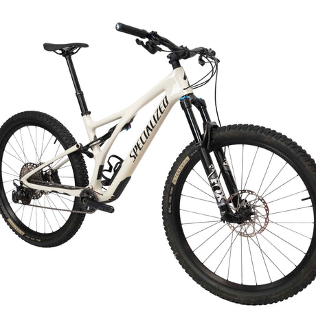 Specialized Stumpjumper Comp - Bianco Specialized