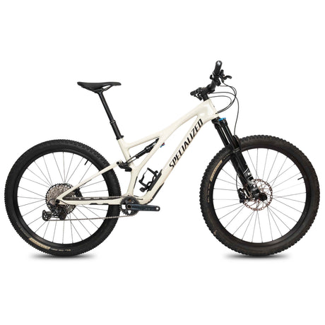 Specialized Stumpjumper Comp - Bianco Specialized