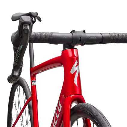 Specialized Tarmac SL8 Comp Sram Rival AXS - Rosso Specialized