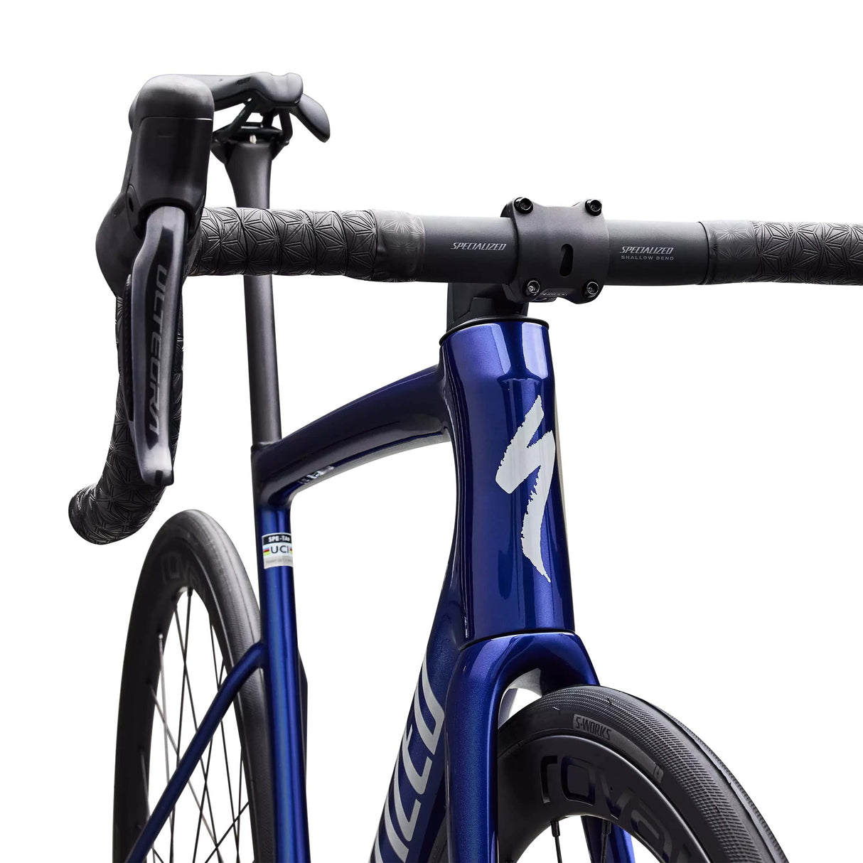 Specialized Tarmac SL8 Expert Ultegra Di2 - Blu Specialized