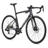 Specialized Tarmac SL9 Comp SRAM Rival AXS - Gloss Charcoal Tint Dolomite Metallic