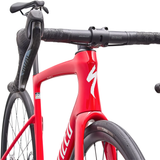 Specialized Tarmac SL9 Comp SRAM Rival AXS - Rojo