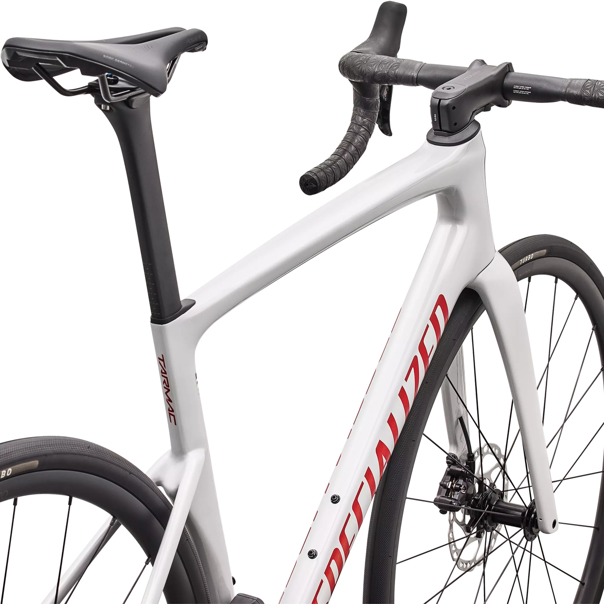 Specialized Tarmac SL9 Comp Shimano 105 Di2 - Grigio Specialized