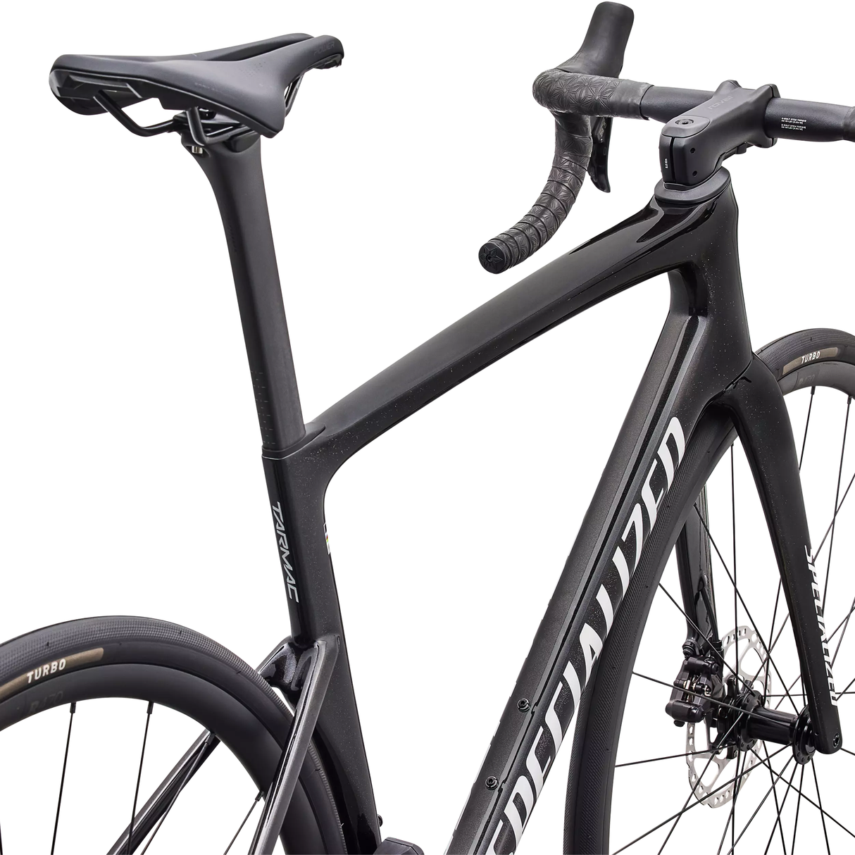 Specialized Tarmac SL9 Comp Shimano 105 Di2 - Nero Specialized