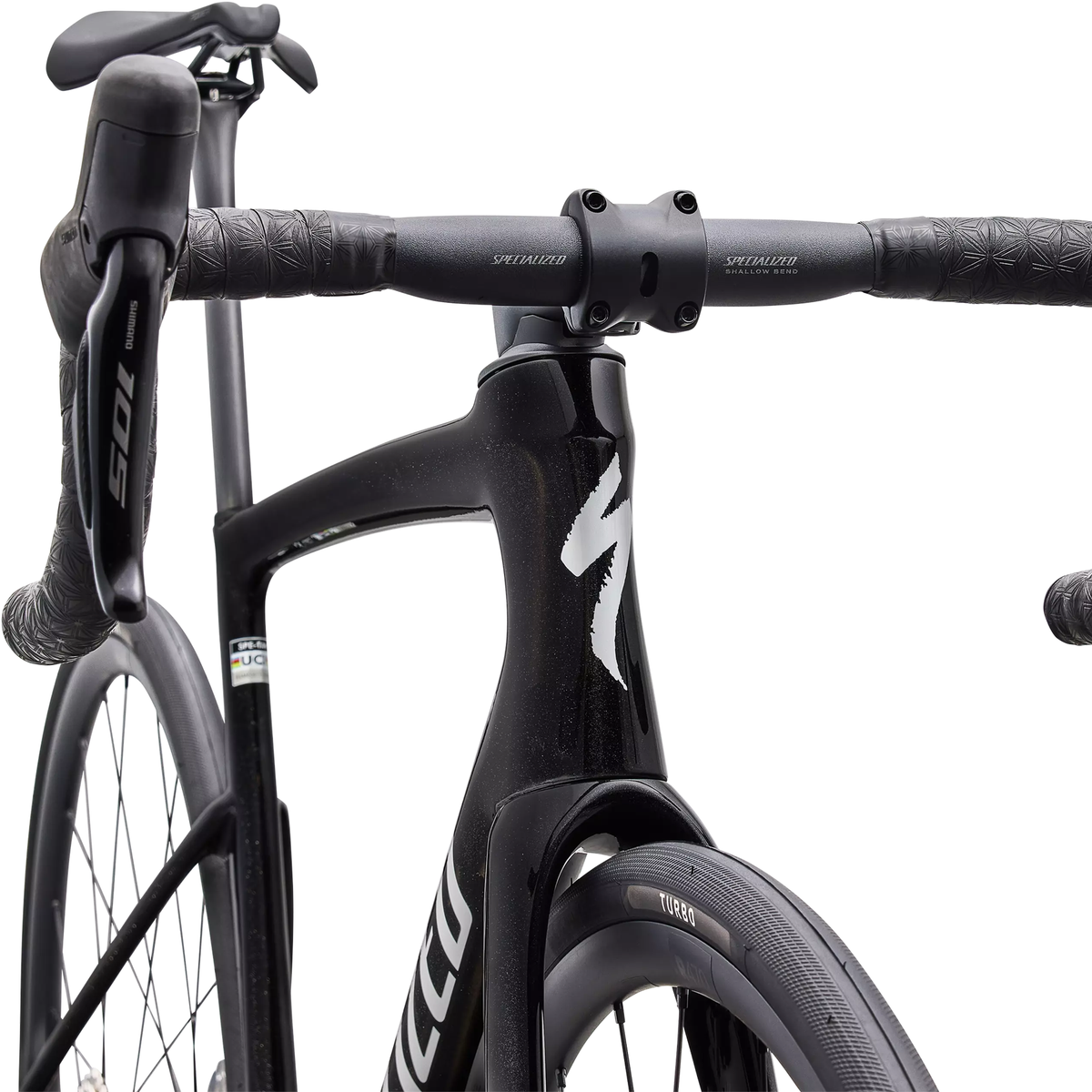 Specialized Tarmac SL9 Comp Shimano 105 Di2 - Nero Specialized