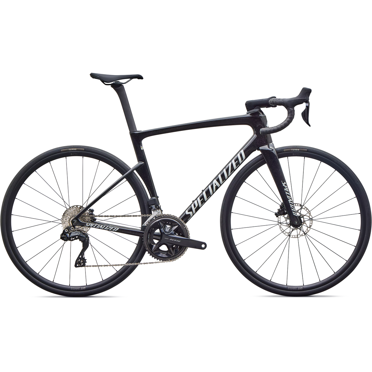 Specialized Tarmac SL9 Comp Shimano 105 Di2 - Nero Specialized